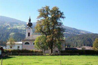 Dorfkirche von Aschau i.Z.